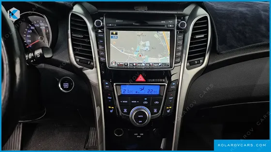 HYUNDAI I30 DIESEL 1.6 PYL
