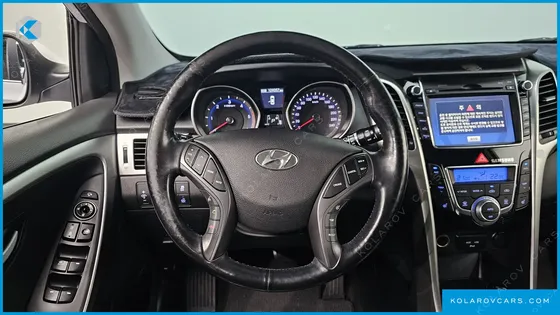 HYUNDAI I30 DIESEL 1.6 PYL