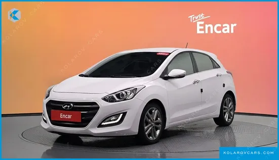 HYUNDAI I30 DIESEL 1.6 PYL