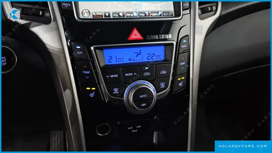 HYUNDAI I30 DIESEL 1.6 PYL