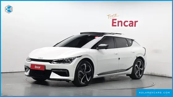 KIA EV6 LONG RANGE
