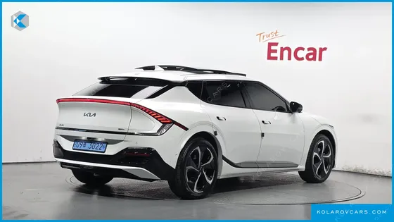 KIA EV6 LONG RANGE