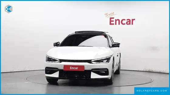 KIA EV6 LONG RANGE