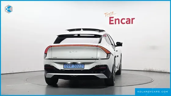 KIA EV6 LONG RANGE