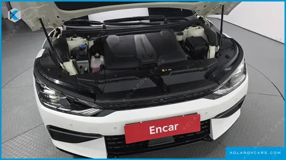 KIA EV6 LONG RANGE