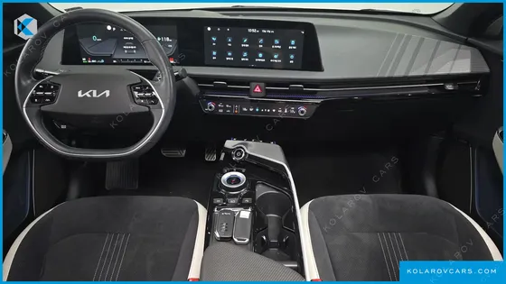 KIA EV6 LONG RANGE