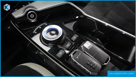 KIA EV6 LONG RANGE
