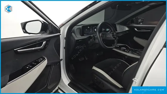 KIA EV6 LONG RANGE