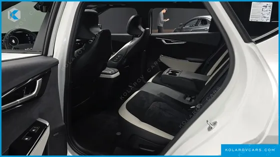 KIA EV6 LONG RANGE