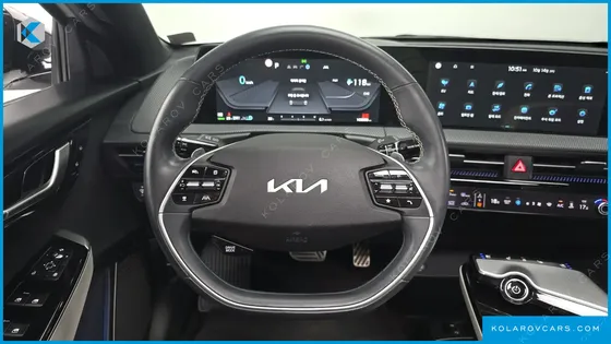 KIA EV6 LONG RANGE