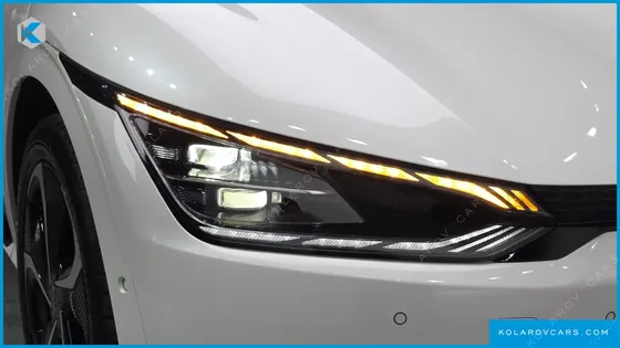 KIA EV6 LONG RANGE