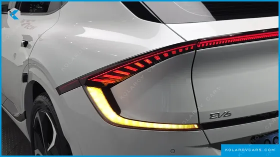 KIA EV6 LONG RANGE
