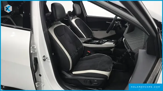 KIA EV6 LONG RANGE
