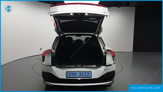 KIA EV6 LONG RANGE