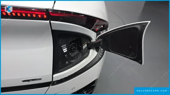 KIA EV6 LONG RANGE