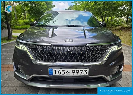 KIA CARNIVAL DIESEL 7-SEATER SIGNATURE