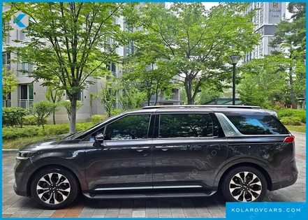 KIA CARNIVAL DIESEL 7-SEATER SIGNATURE