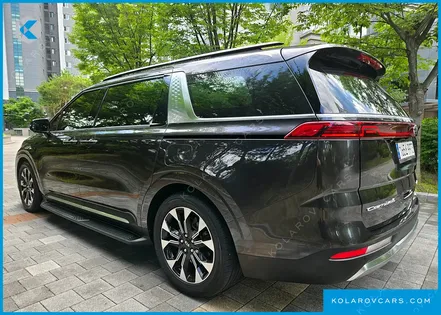 KIA CARNIVAL DIESEL 7-SEATER SIGNATURE