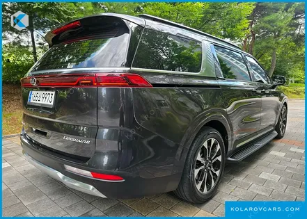 KIA CARNIVAL DIESEL 7-SEATER SIGNATURE