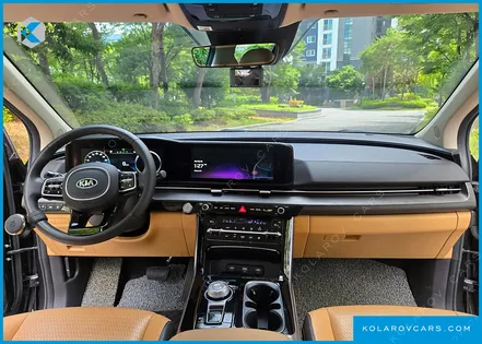 KIA CARNIVAL DIESEL 7-SEATER SIGNATURE
