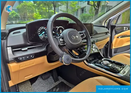 KIA CARNIVAL DIESEL 7-SEATER SIGNATURE