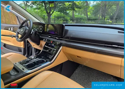 KIA CARNIVAL DIESEL 7-SEATER SIGNATURE