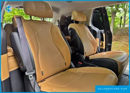KIA CARNIVAL DIESEL 7-SEATER SIGNATURE