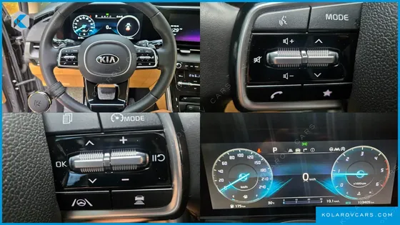 KIA CARNIVAL DIESEL 7-SEATER SIGNATURE