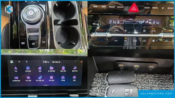 KIA CARNIVAL DIESEL 7-SEATER SIGNATURE