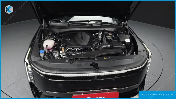 KIA K8 2.5 GASOLINE 2WD