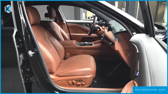 KIA K8 2.5 GASOLINE 2WD