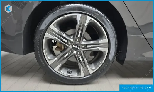 KIA K5 2.0