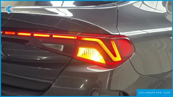 KIA K5 2.0