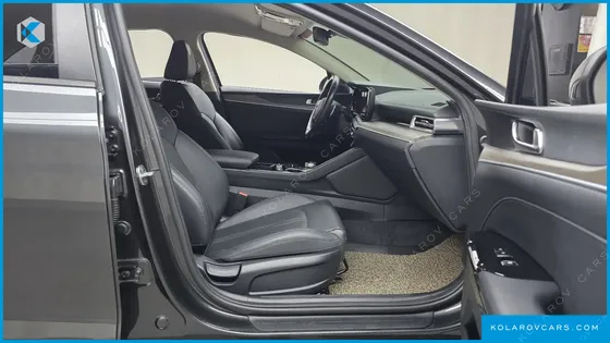 KIA K5 2.0