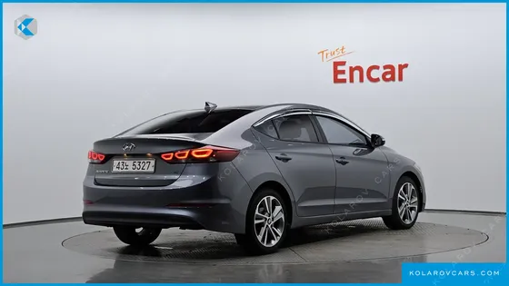 HYUNDAI ELANTRA (AVANTE) 1.6 GDI SMART