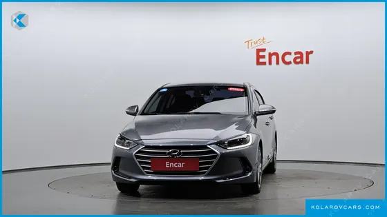 HYUNDAI ELANTRA (AVANTE) 1.6 GDI SMART