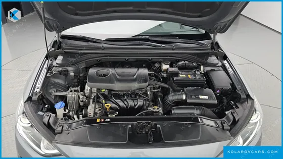 HYUNDAI ELANTRA (AVANTE) 1.6 GDI SMART