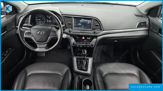 HYUNDAI ELANTRA (AVANTE) 1.6 GDI SMART