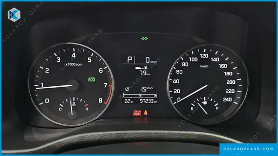HYUNDAI ELANTRA (AVANTE) 1.6 GDI SMART