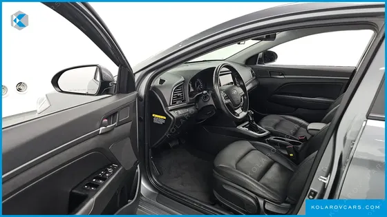 HYUNDAI ELANTRA (AVANTE) 1.6 GDI SMART