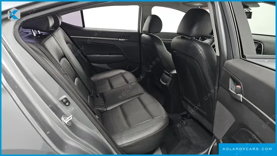 HYUNDAI ELANTRA (AVANTE) 1.6 GDI SMART
