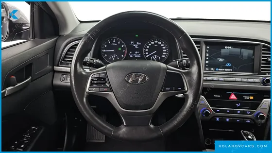 HYUNDAI ELANTRA (AVANTE) 1.6 GDI SMART