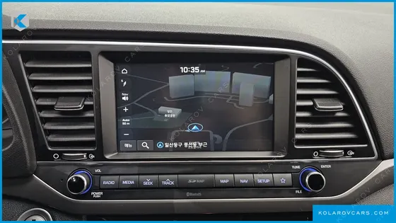 HYUNDAI ELANTRA (AVANTE) 1.6 GDI SMART