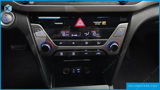 HYUNDAI ELANTRA (AVANTE) 1.6 GDI SMART