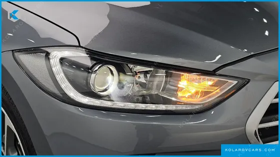 HYUNDAI ELANTRA (AVANTE) 1.6 GDI SMART
