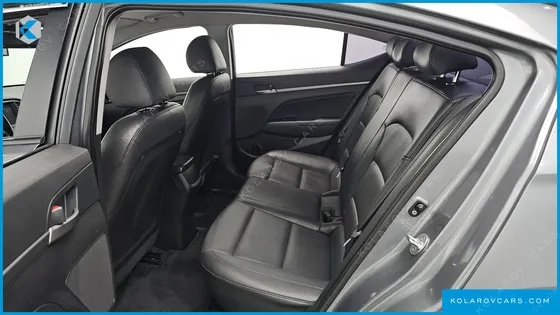 HYUNDAI ELANTRA (AVANTE) 1.6 GDI SMART