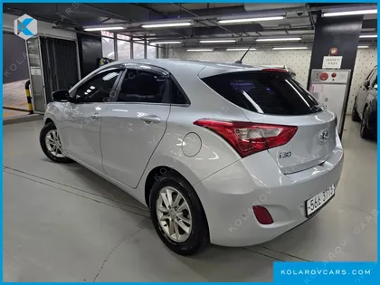 HYUNDAI I30 1.6 GDI UNIQUE