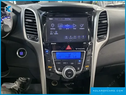 HYUNDAI I30 1.6 GDI UNIQUE