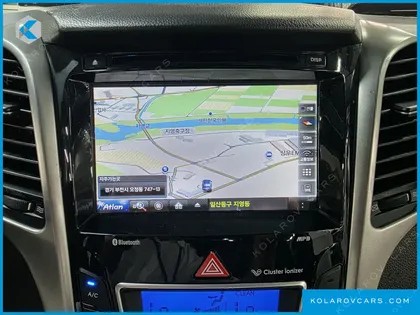 HYUNDAI I30 1.6 GDI UNIQUE