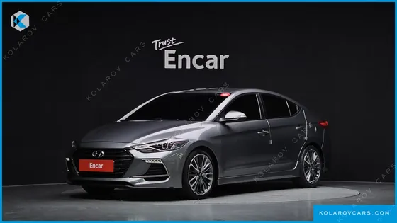 HYUNDAI ELANTRA (AVANTE) 1.6 TURBO SPORT